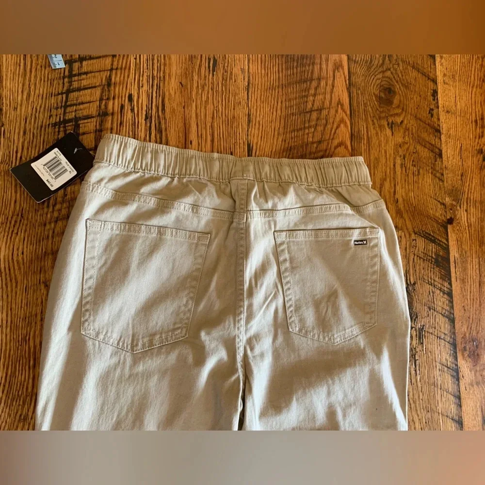 Hurley true chino pants, joggers